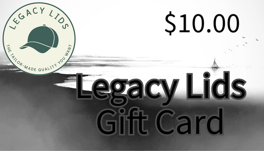 Legacy Lids Gift Card