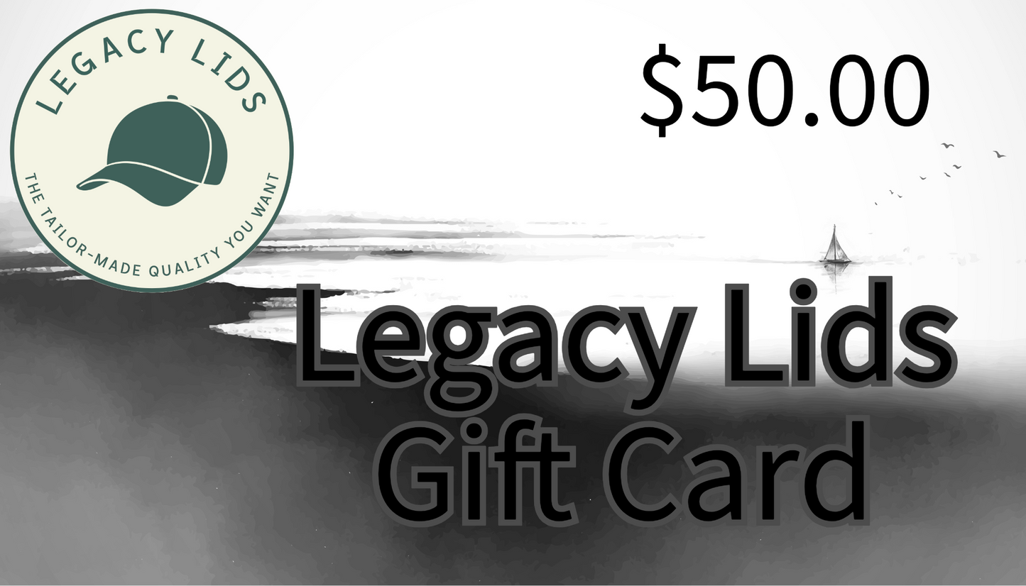 Legacy Lids Gift Card