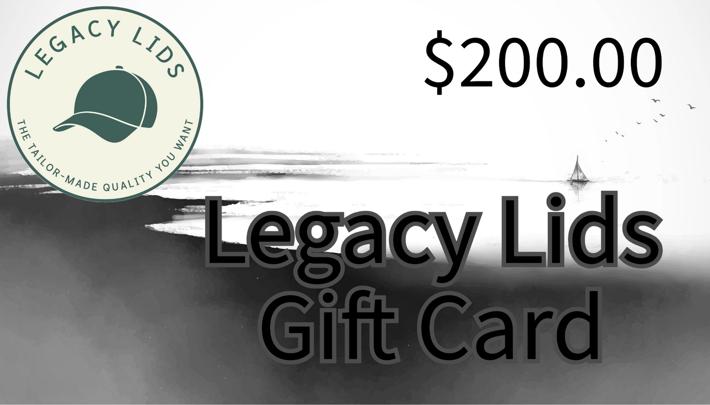 Legacy Lids Gift Card